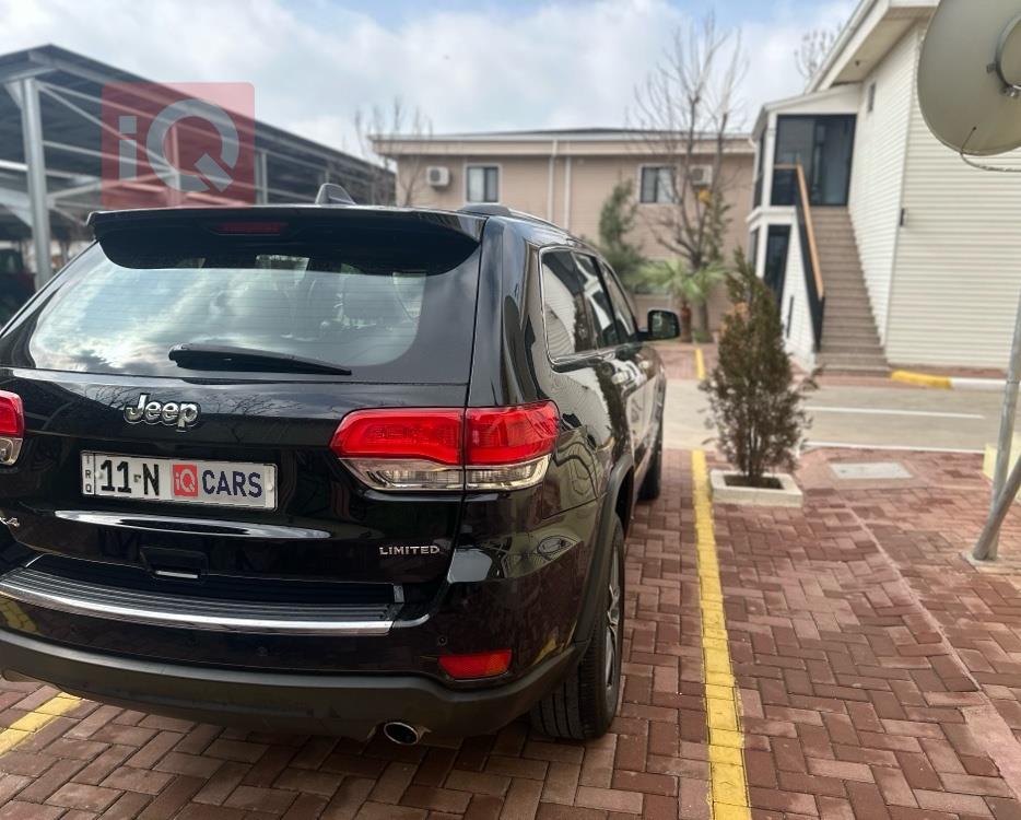 جيب جراند شيروكي